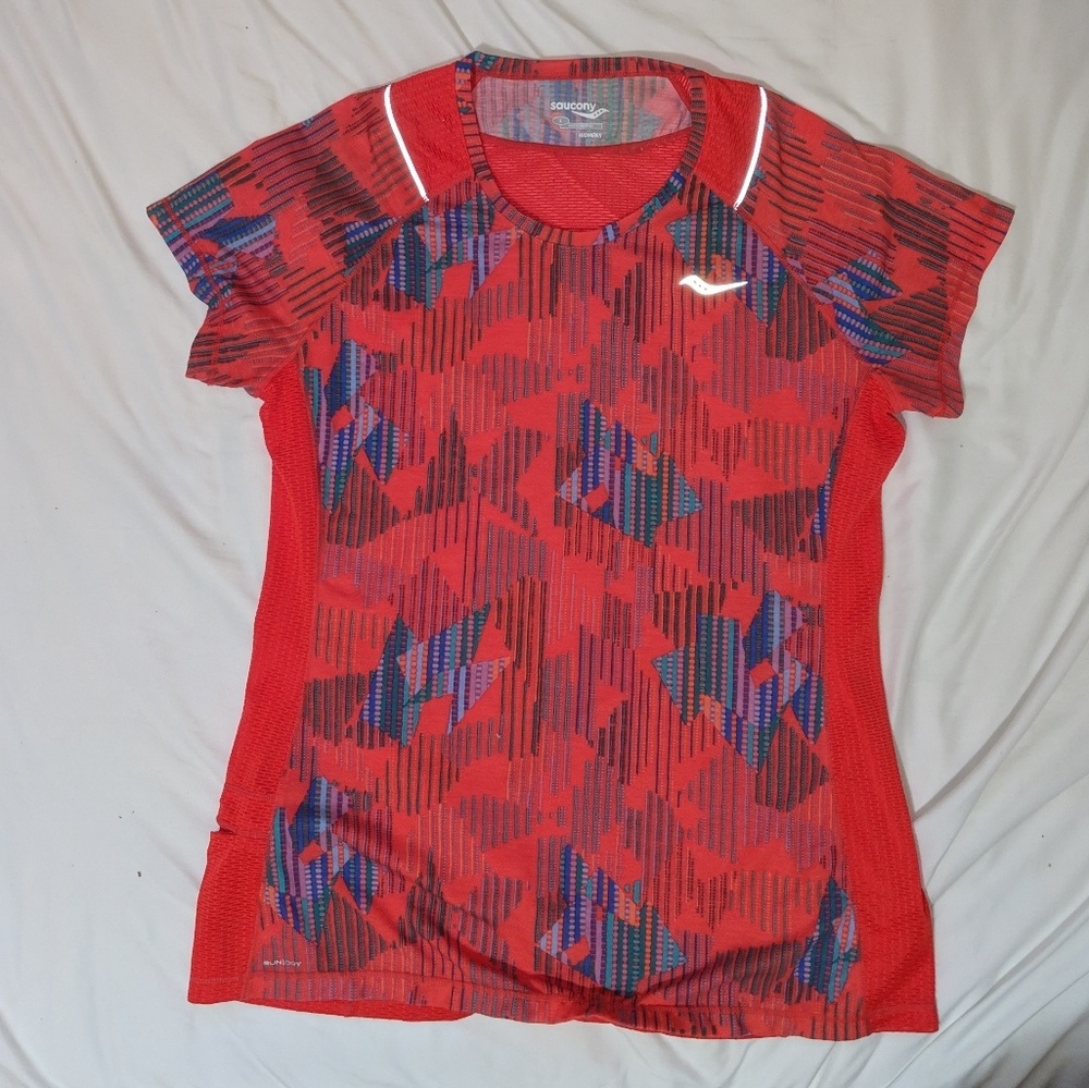 Saucony Hydralite shirt